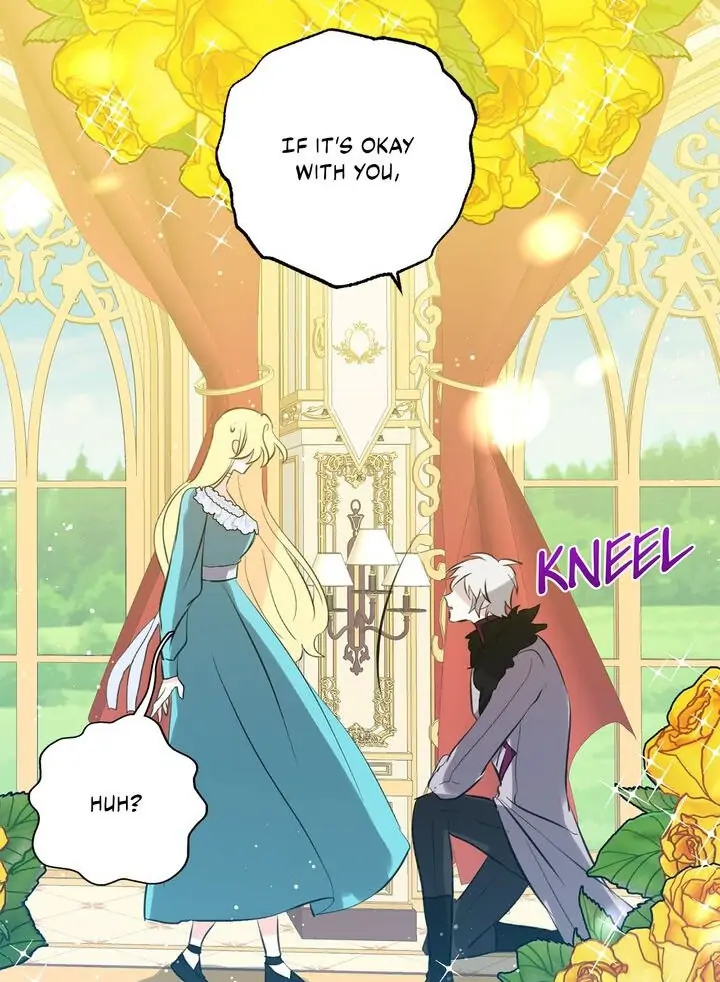 I’m the Ex-Girlfriend of a Soldier chapter 62 - page 21